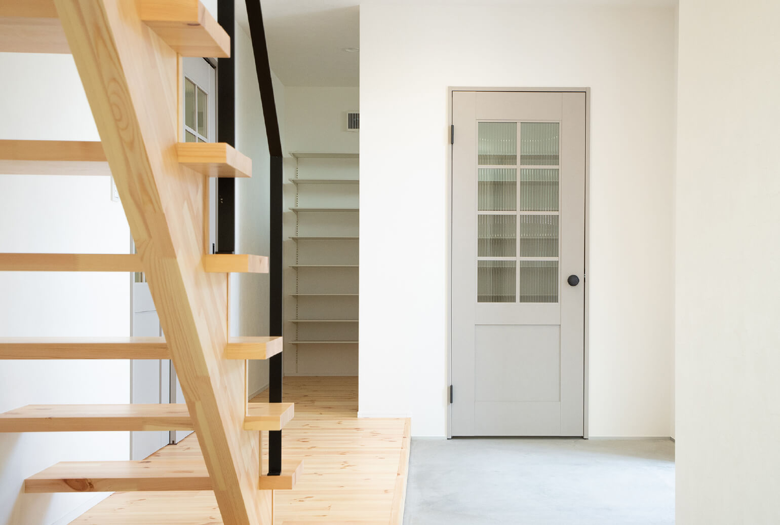 CUSTOM HOME 注文住宅|内観画像