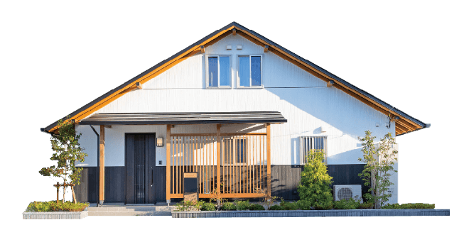 SCIENCEHOME サイエンスホーム|外観画像