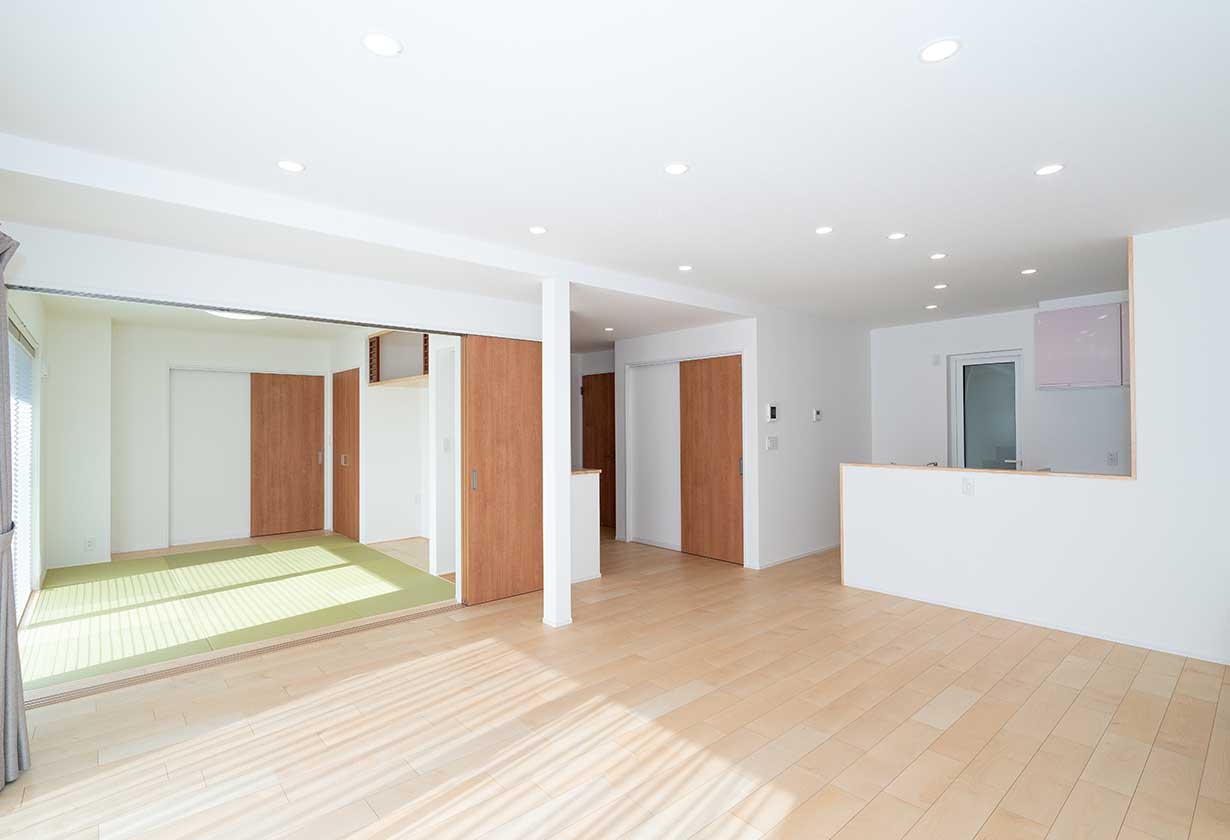 LDKリフォーム|AFTER