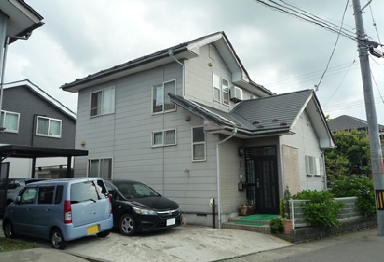 キッチンのリフォーム|BEFORE