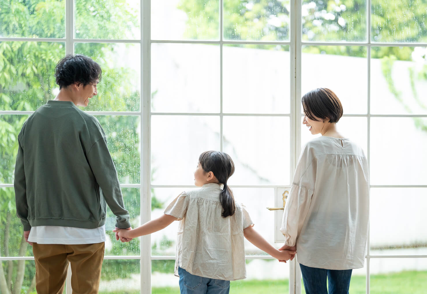 快適さを保つ住まい
