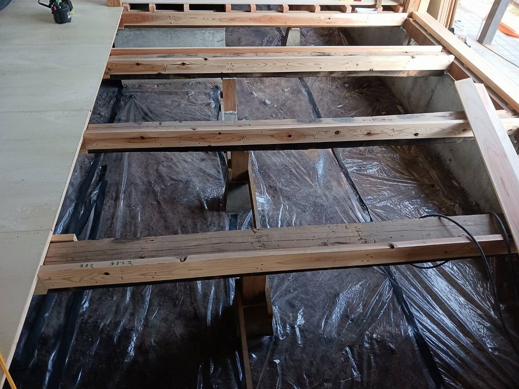 鶴岡市羽黒町地内／リノベーション工事