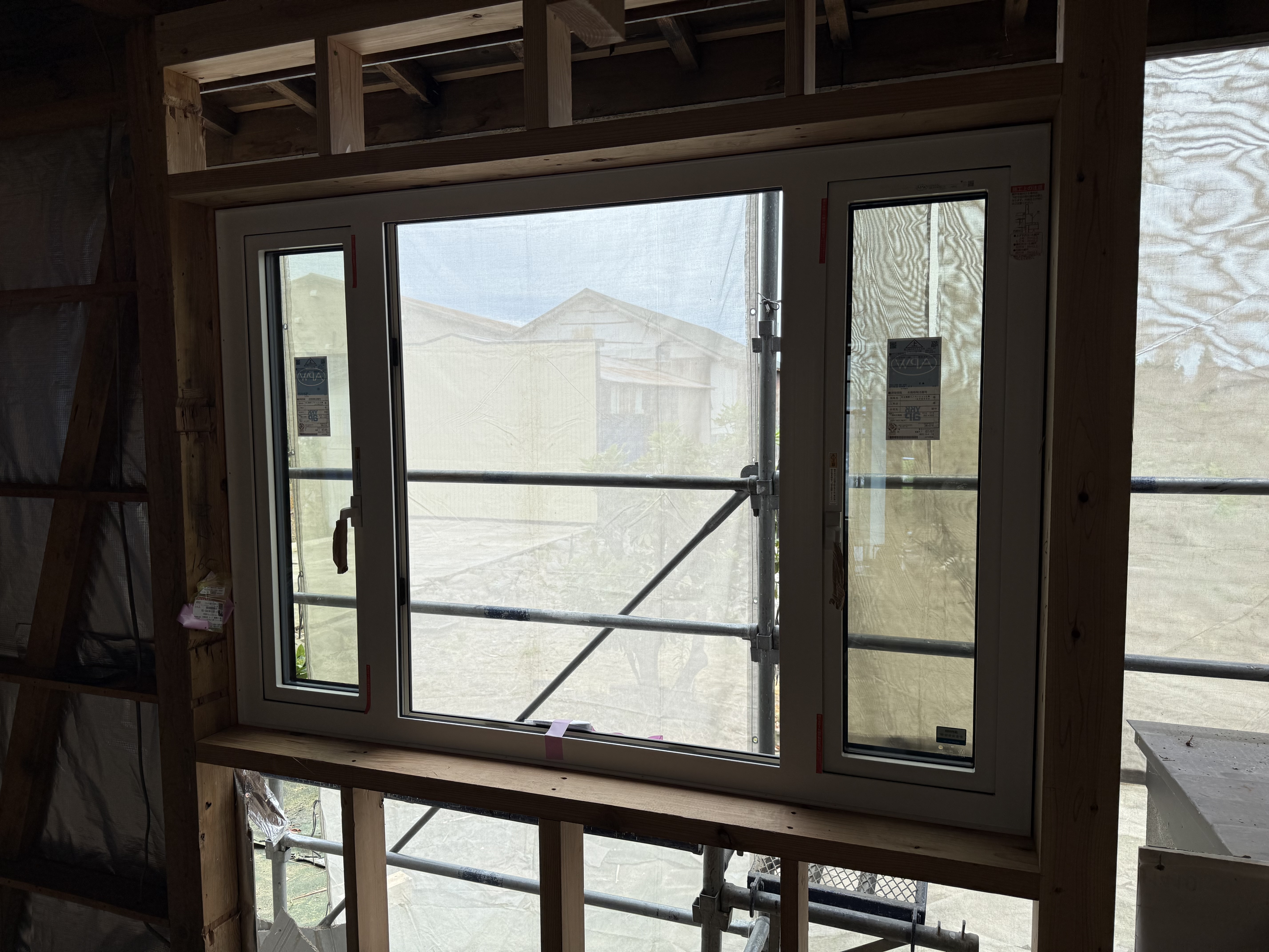 鶴岡市羽黒町地内／リノベーション工事