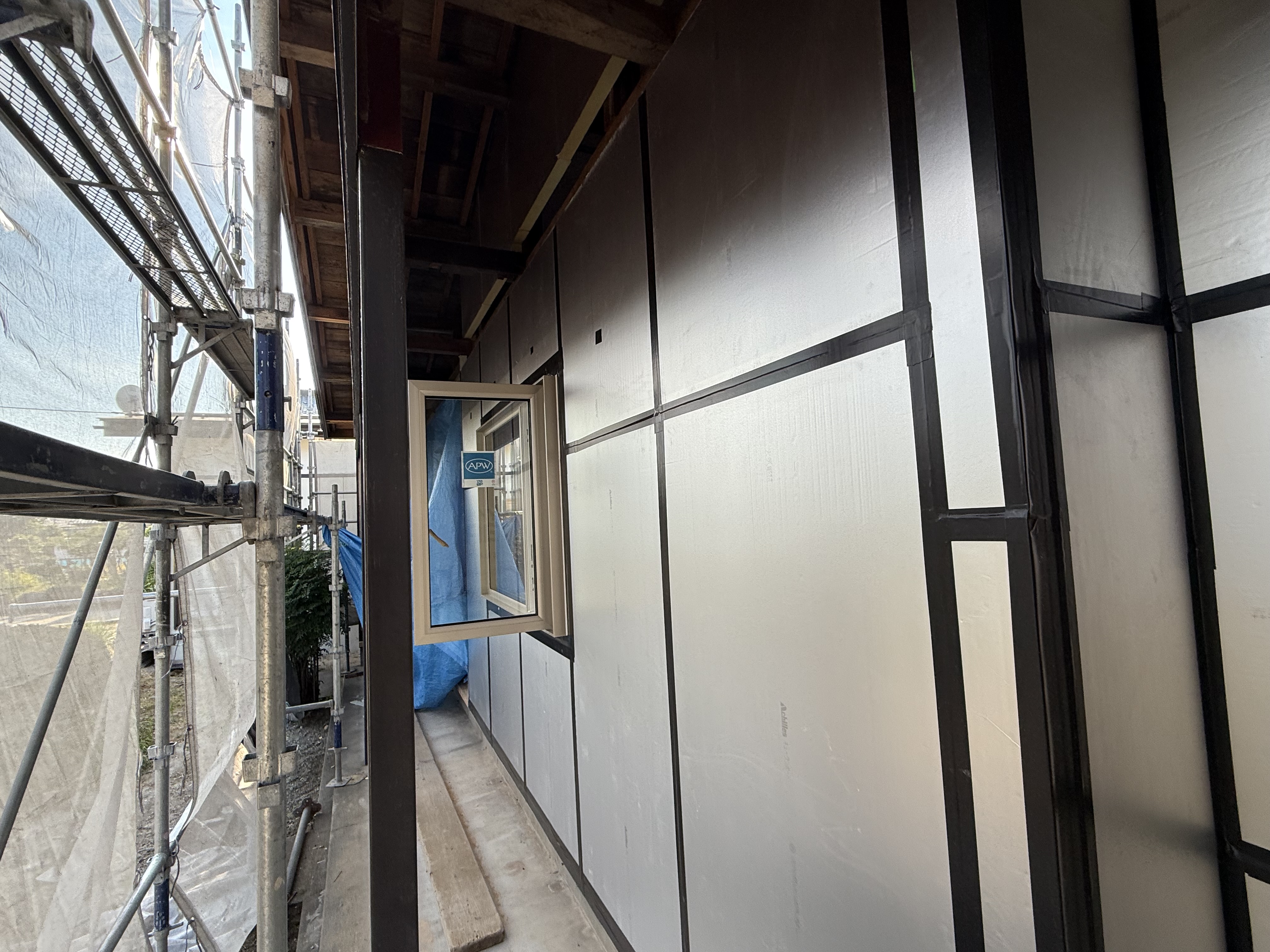 鶴岡市羽黒町地内／リノベーション工事