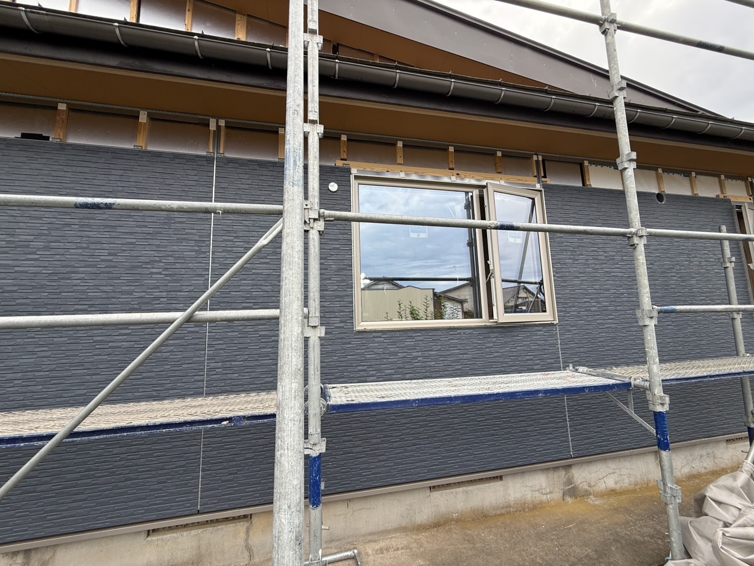 鶴岡市羽黒町地内／リノベーション工事