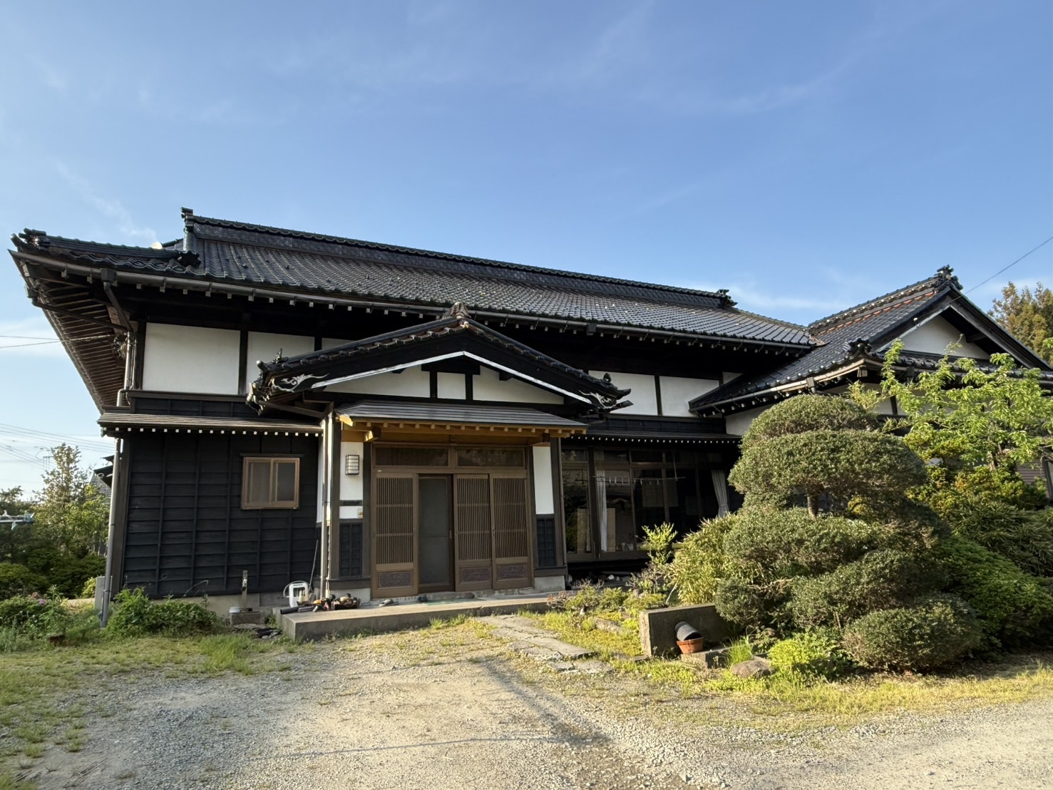 鶴岡市下小中地内／リノベーション工事(鶴岡市耐震改修、先進的窓リノベ、子育てグリーン住宅事業)