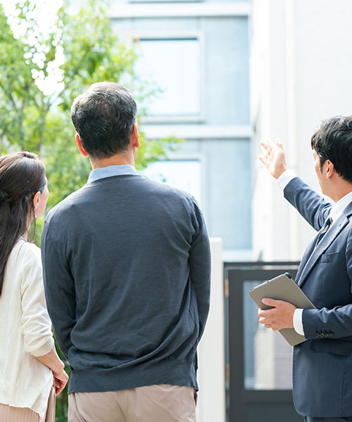 土地探しから家づくりまで相談